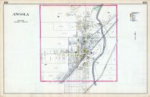 Angola, Erie County 1909